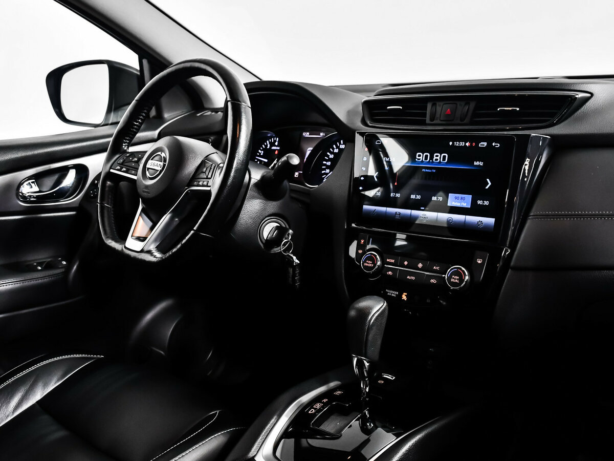 Nissan Qashqai 2020 года с пробегом. Фото: #10