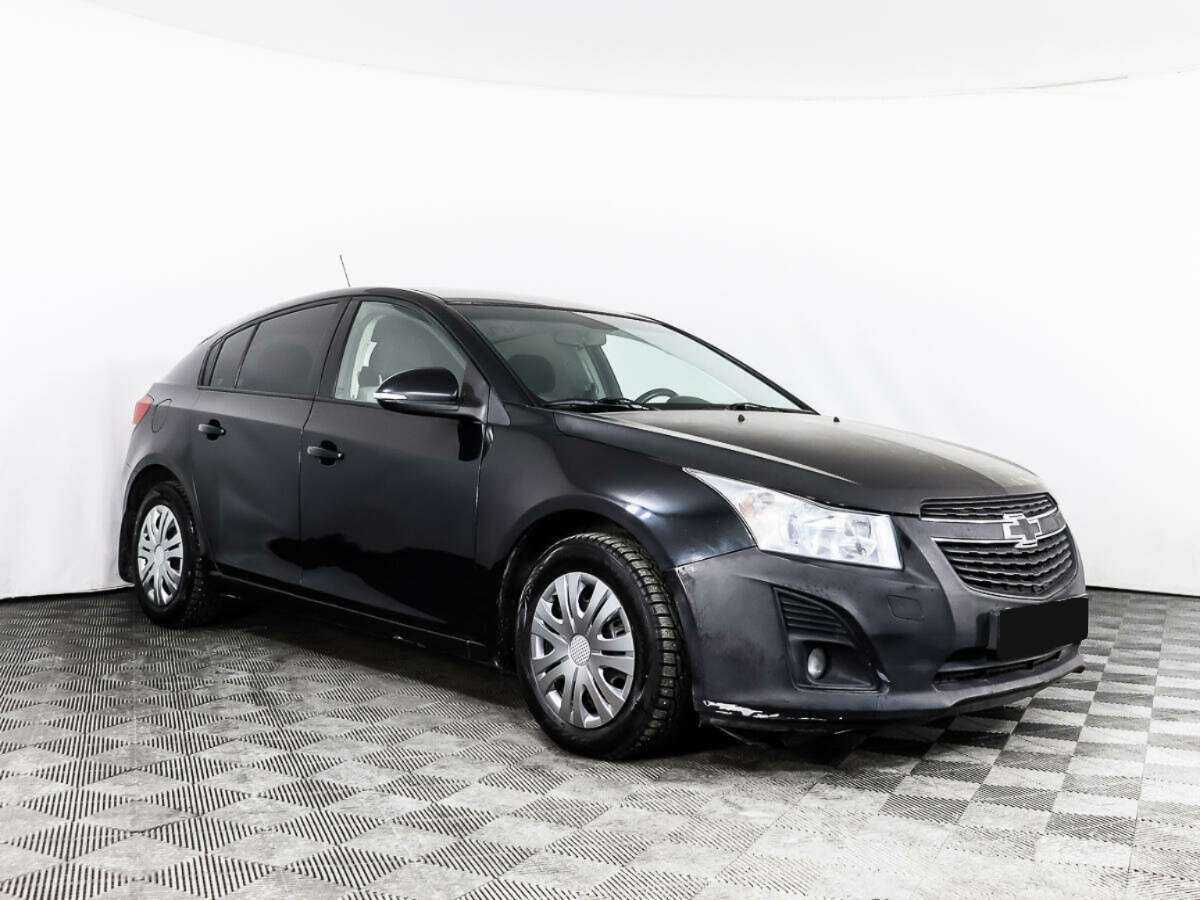 Chevrolet Cruze 2014 года с пробегом. Фото: #2