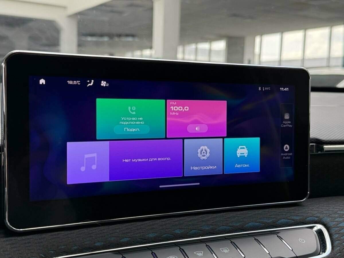 Haval Jolion 2022 года с пробегом. Фото: #25