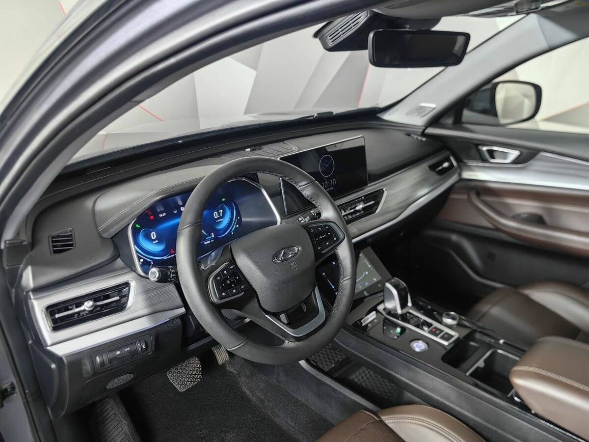 Chery Tiggo 8 Pro 2022 года с пробегом. Фото: #15