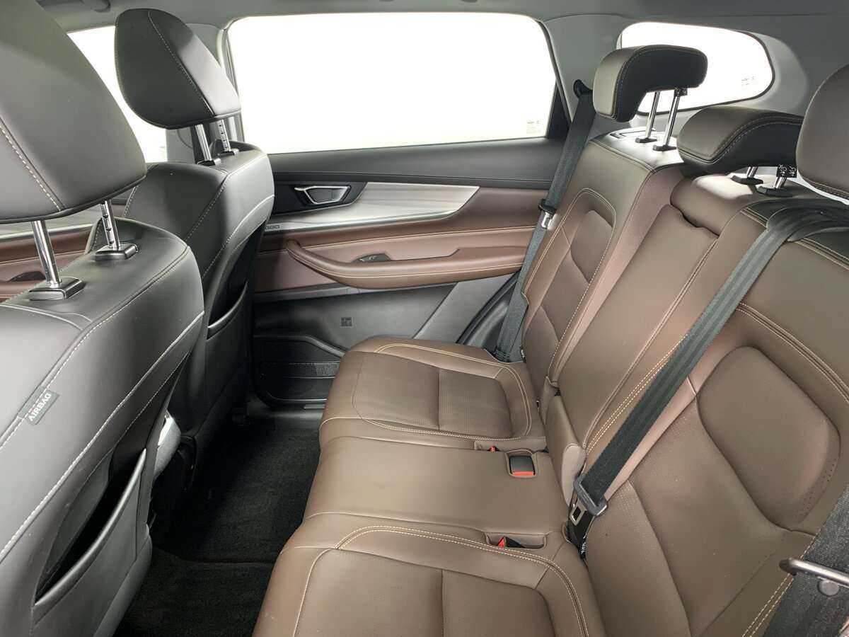 Chery Tiggo 8 Pro 2021 года с пробегом. Фото: #16