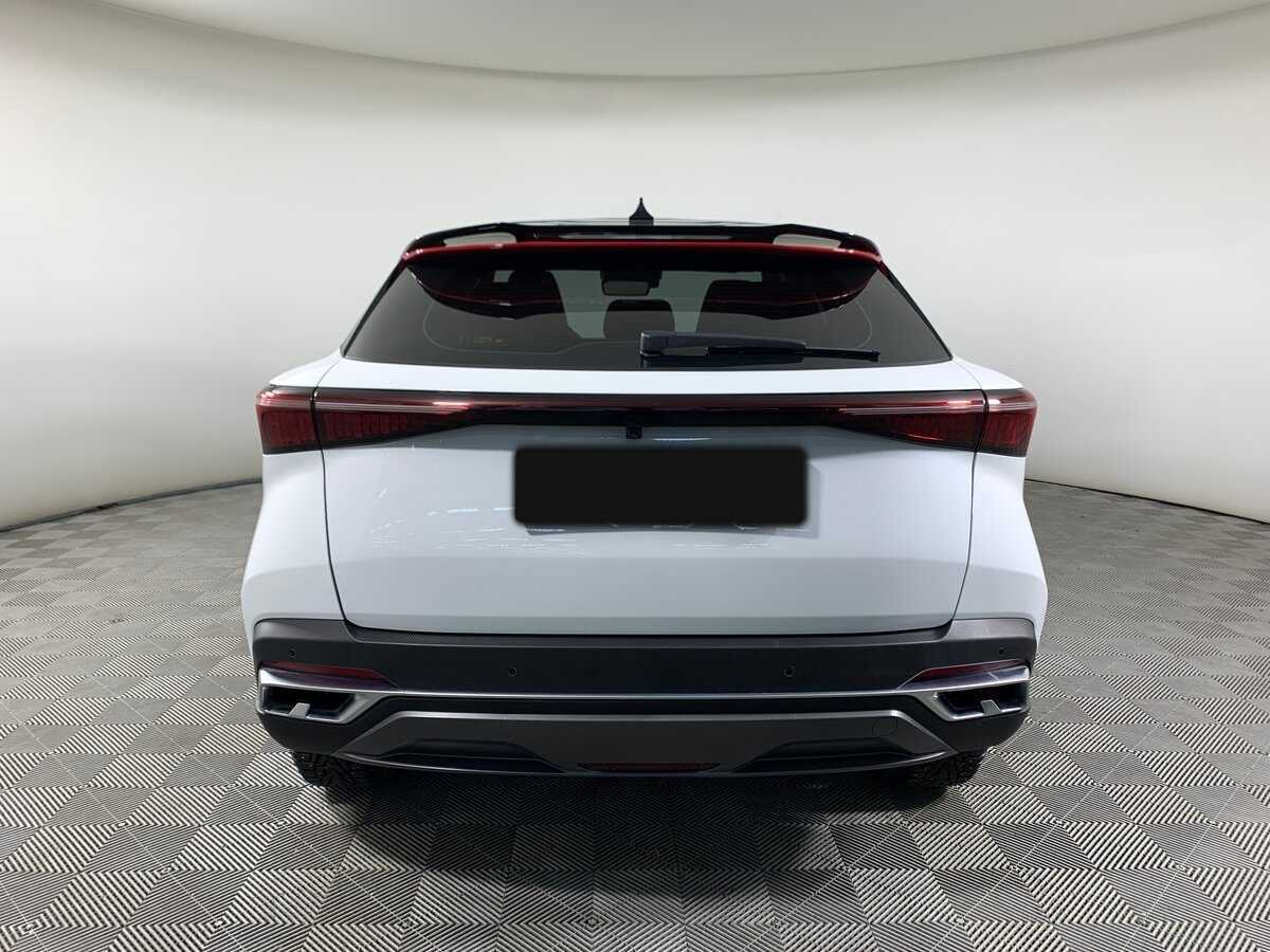 OMODA C5 2023 года с пробегом. Фото: #5