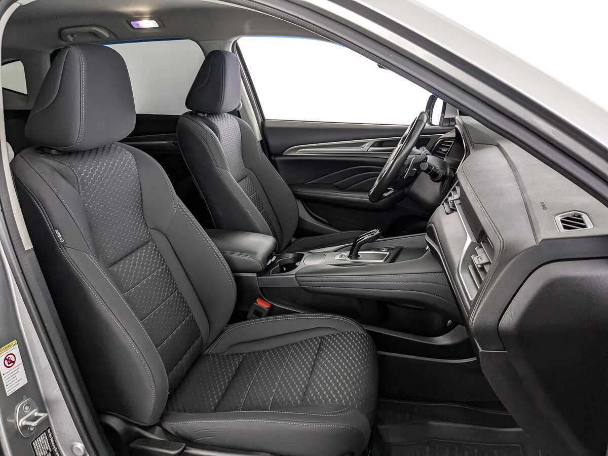 Haval F7 2021 года с пробегом. Фото: #19