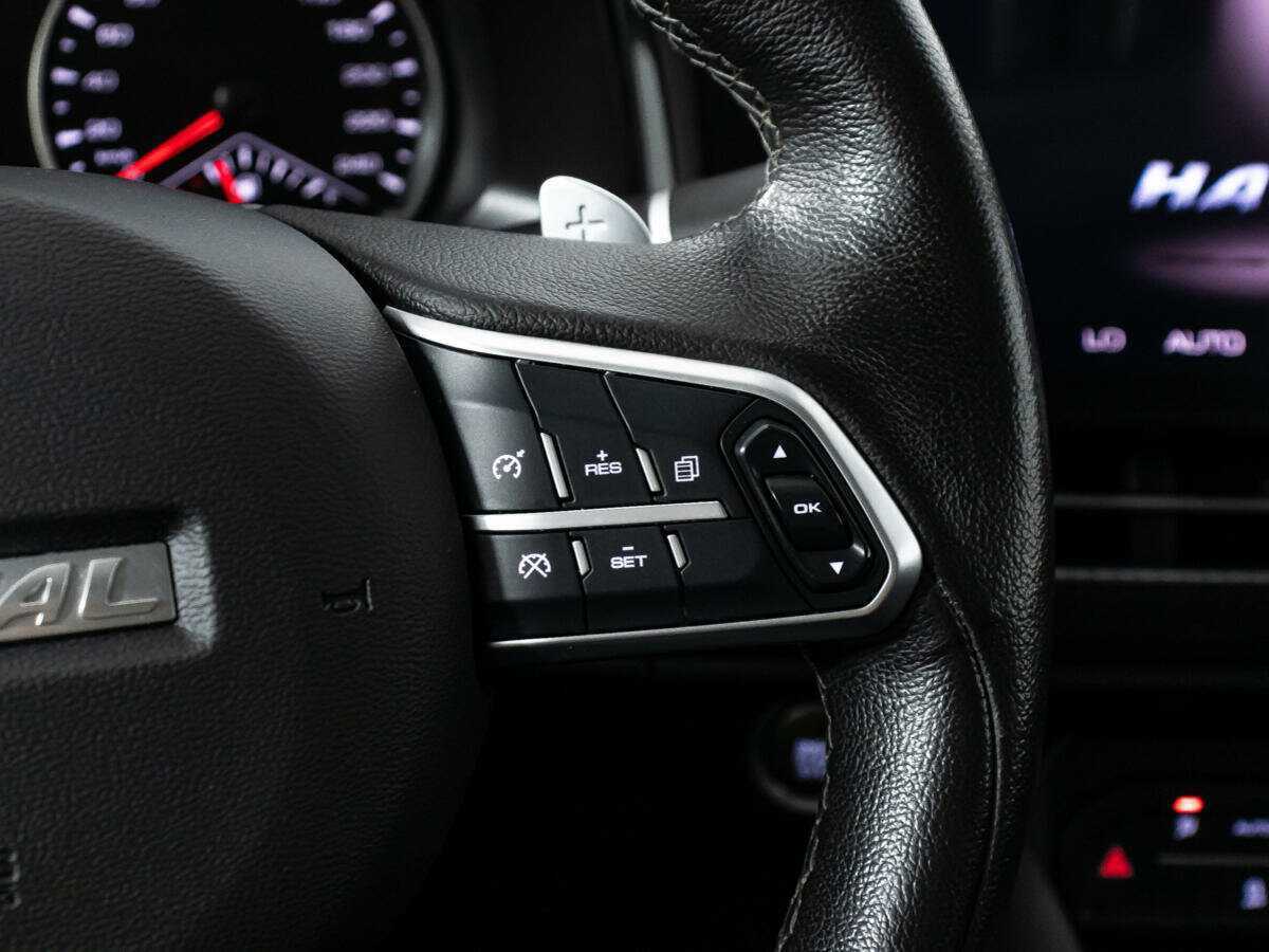 Haval F7x 2021 года с пробегом. Фото: #16