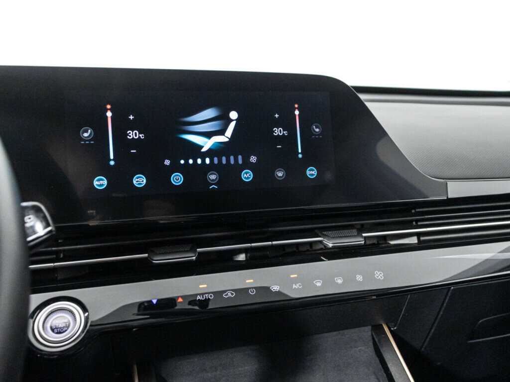 OMODA C5 2023 года с пробегом. Фото: #17