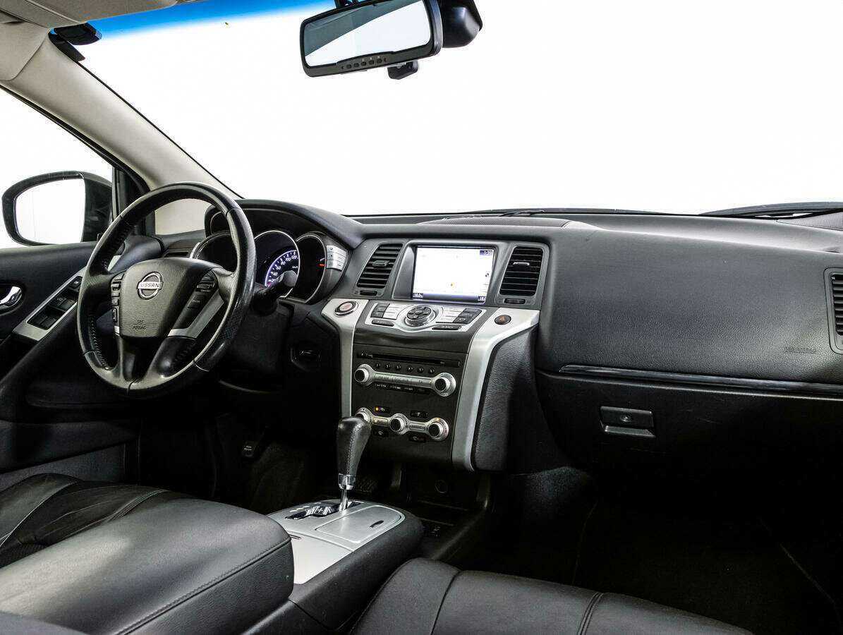 Nissan Murano 2013 года с пробегом. Фото: #6