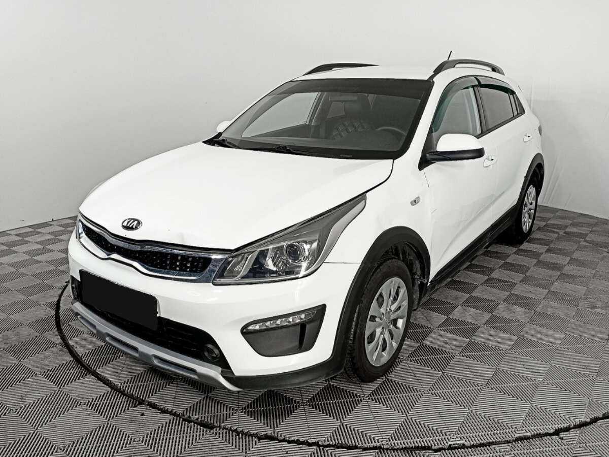Kia Rio 2019 года с пробегом. Фото: #0