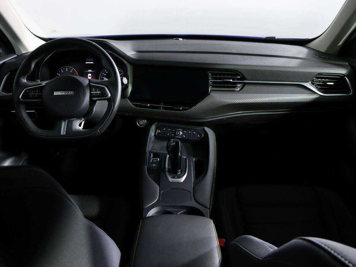Haval F7x 2021 года с пробегом. Фото: #11