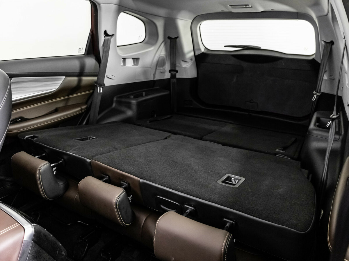 Chery Tiggo 8 Pro 2021 года с пробегом. Фото: #22