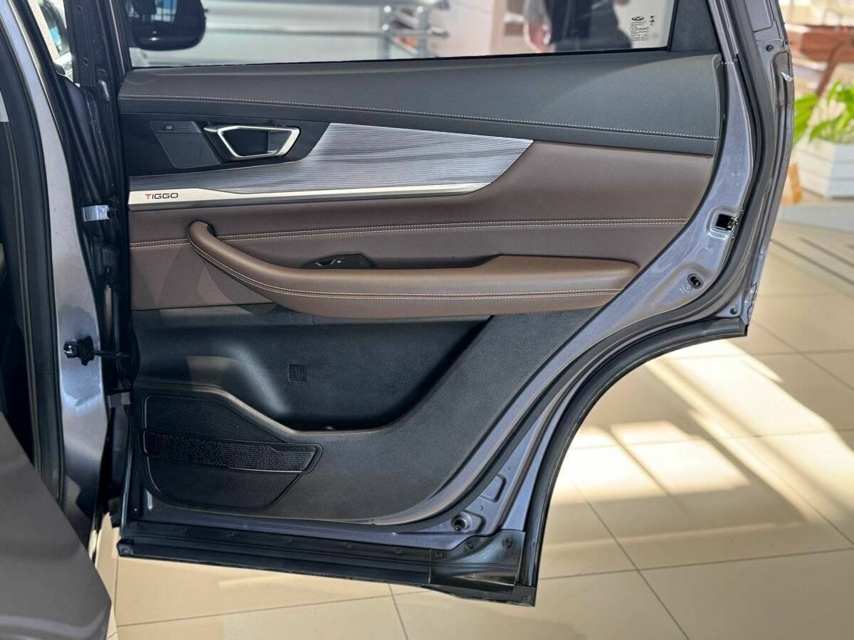 Chery Tiggo 8 Pro 2023 года с пробегом. Фото: #34