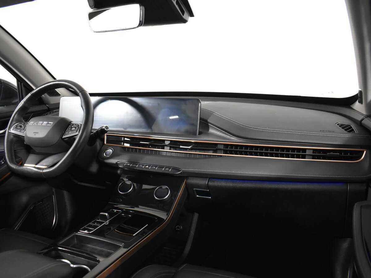 EXEED LX 2022 года с пробегом. Фото: #11