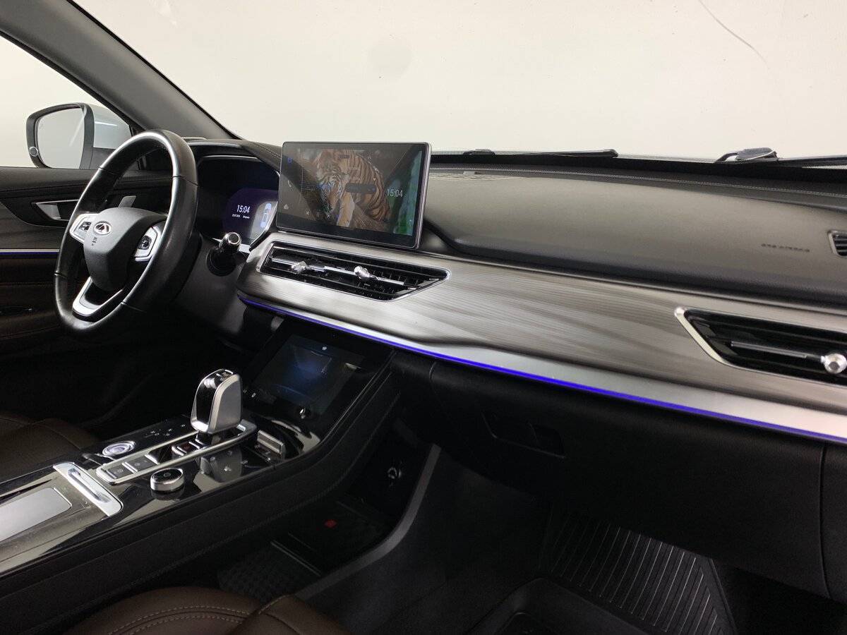 Chery Tiggo 8 Pro 2021 года с пробегом. Фото: #12