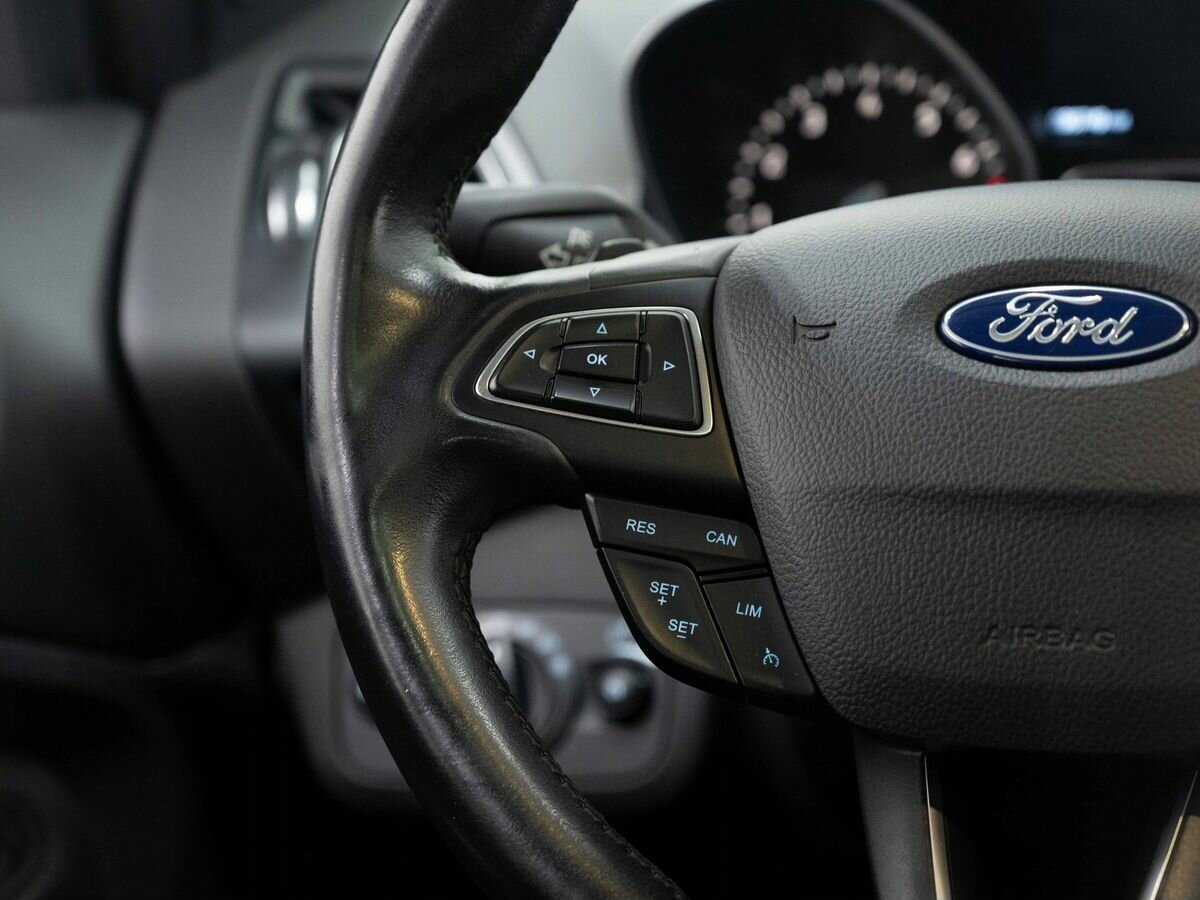 Ford Kuga 2017 года с пробегом. Фото: #14