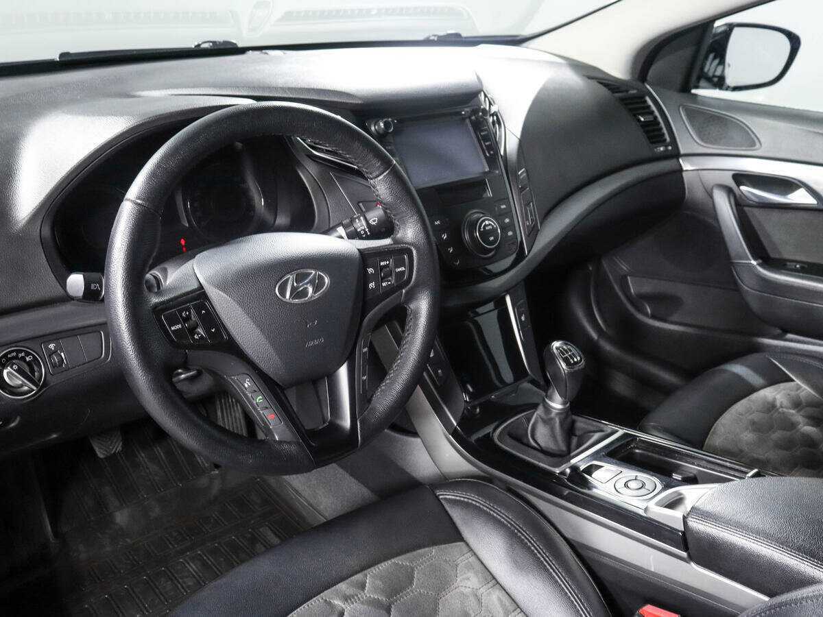 Hyundai i40 2013 года с пробегом. Фото: #13