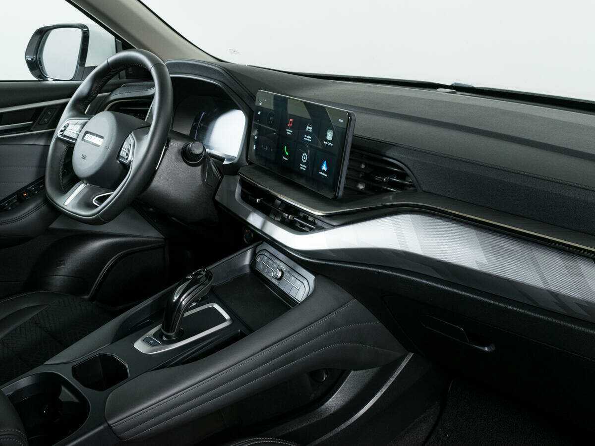 Haval F7x 2024 года с пробегом. Фото: #9