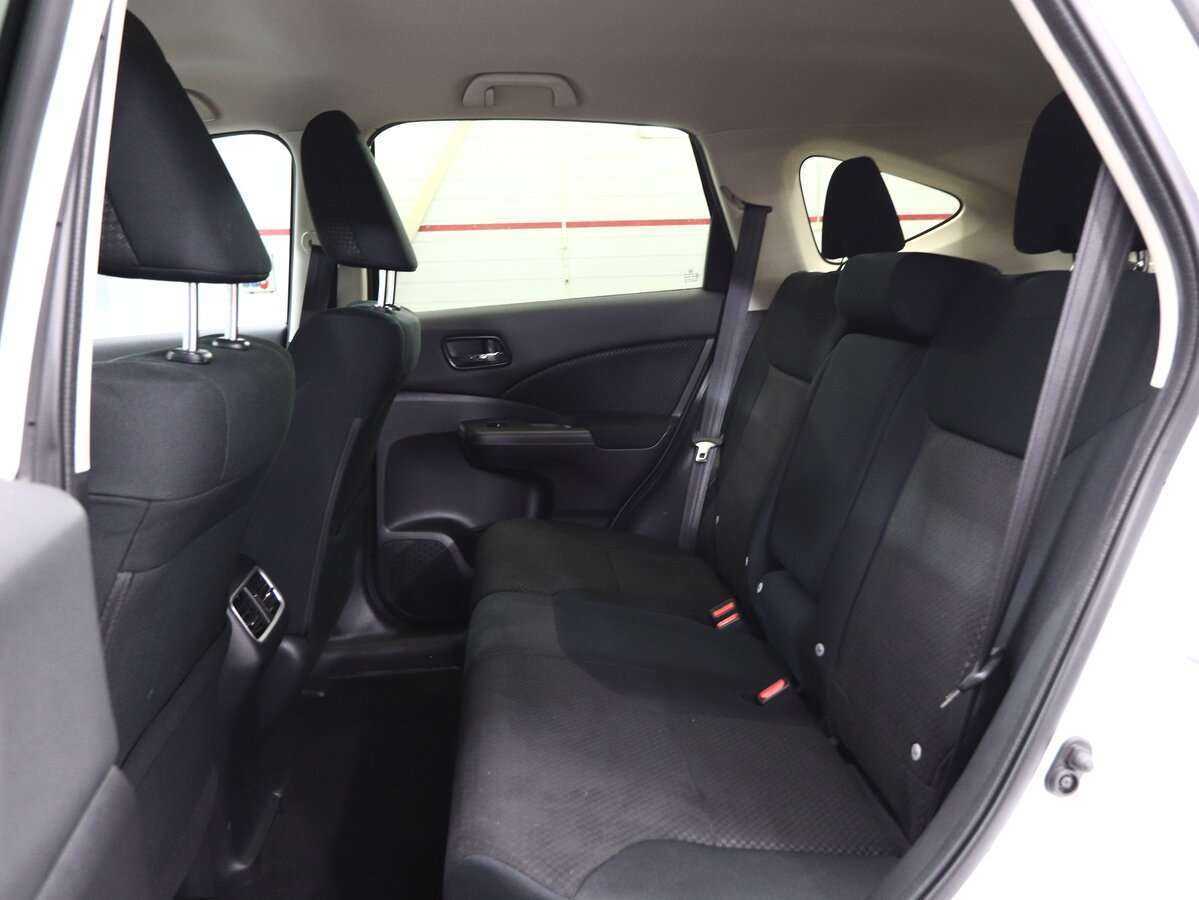 Honda CR-V 2015 года с пробегом. Фото: #9