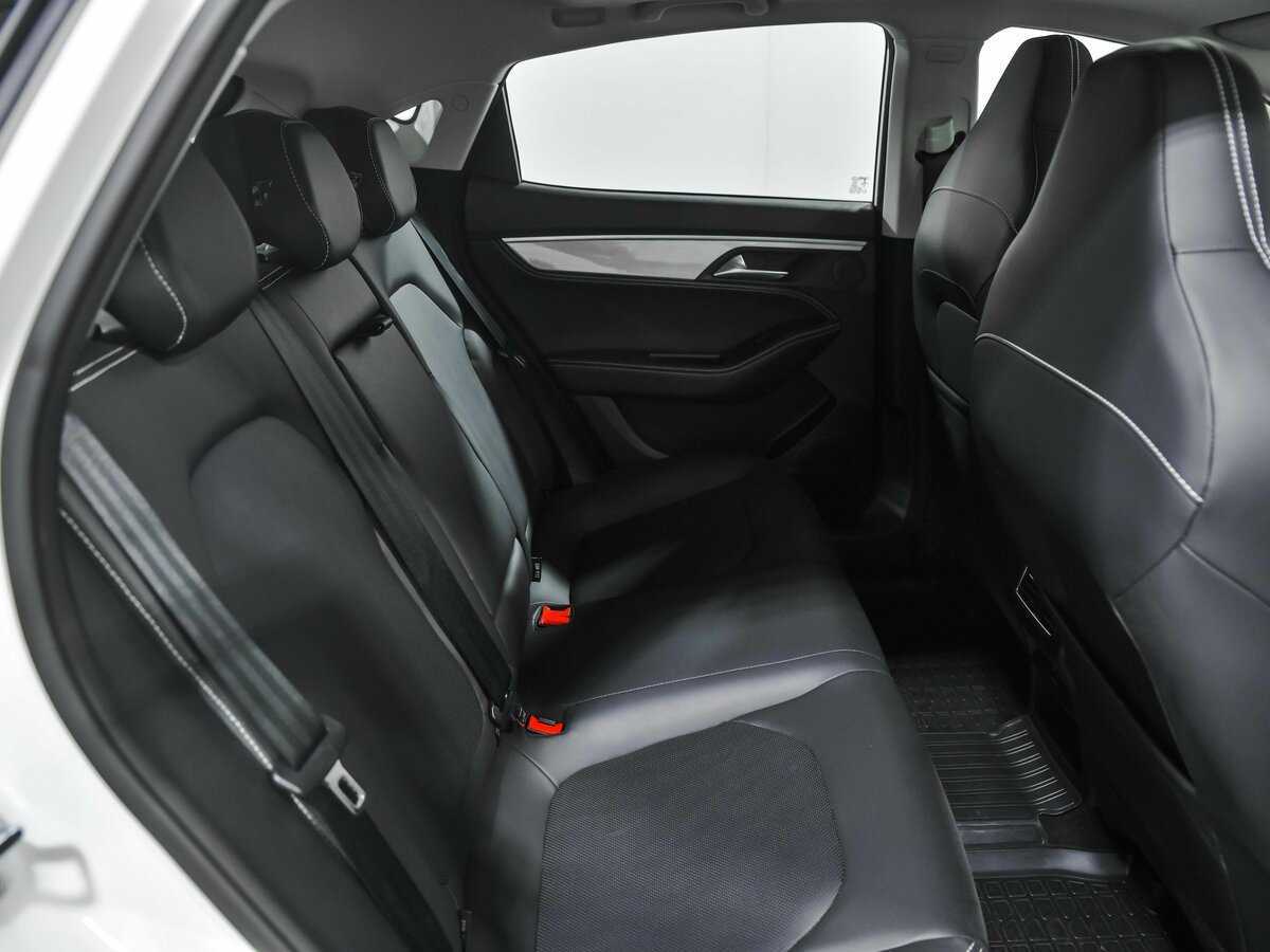 JAC J7 2023 года с пробегом. Фото: #16