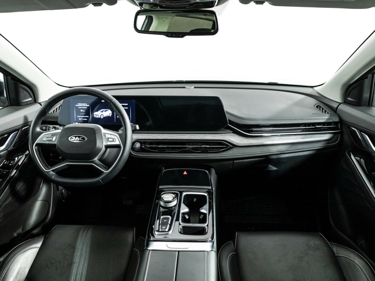 JAC JS6 2022 года с пробегом. Фото: #10