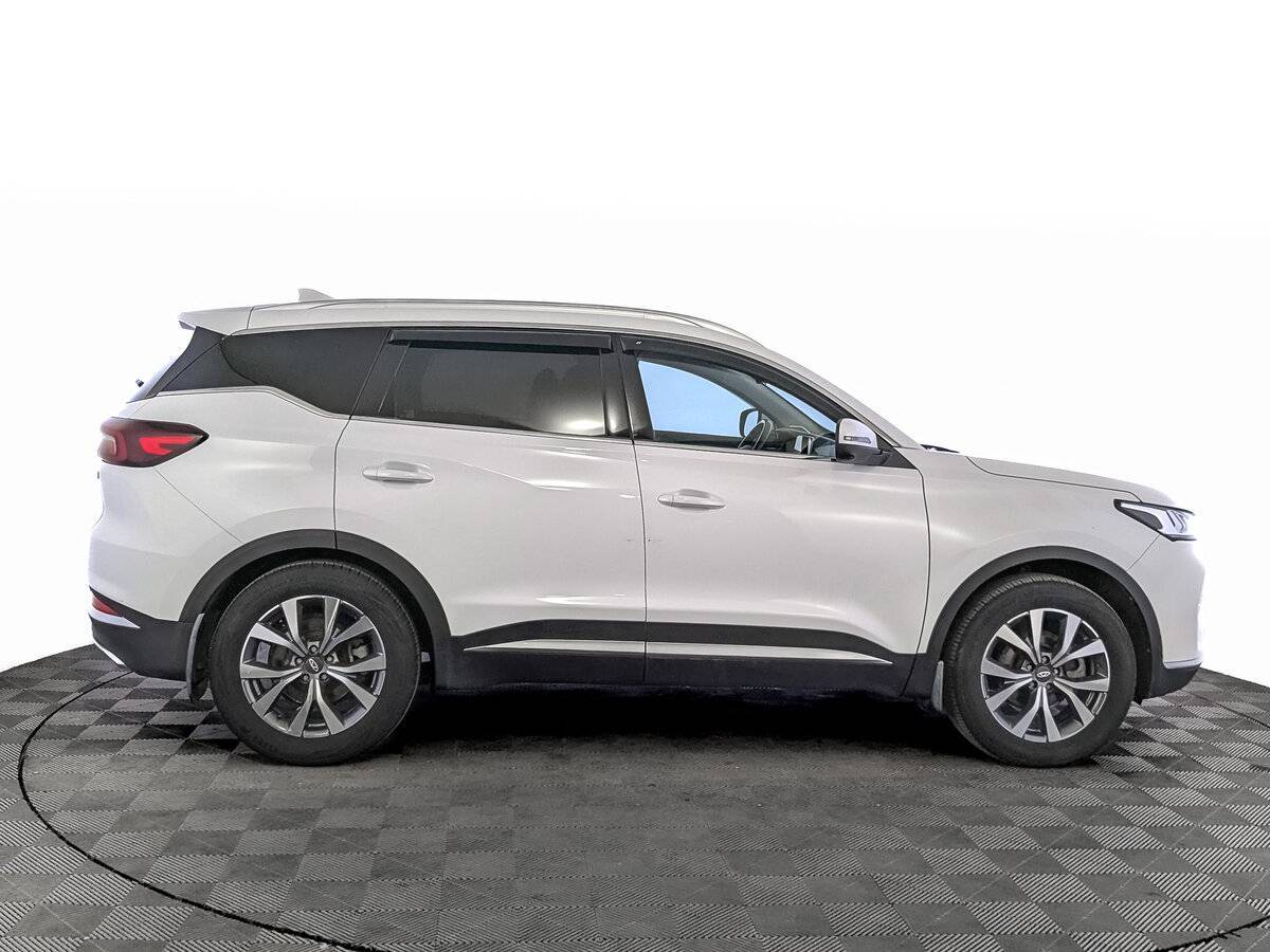 Chery Tiggo 7 Pro 2022 года с пробегом. Фото: #3