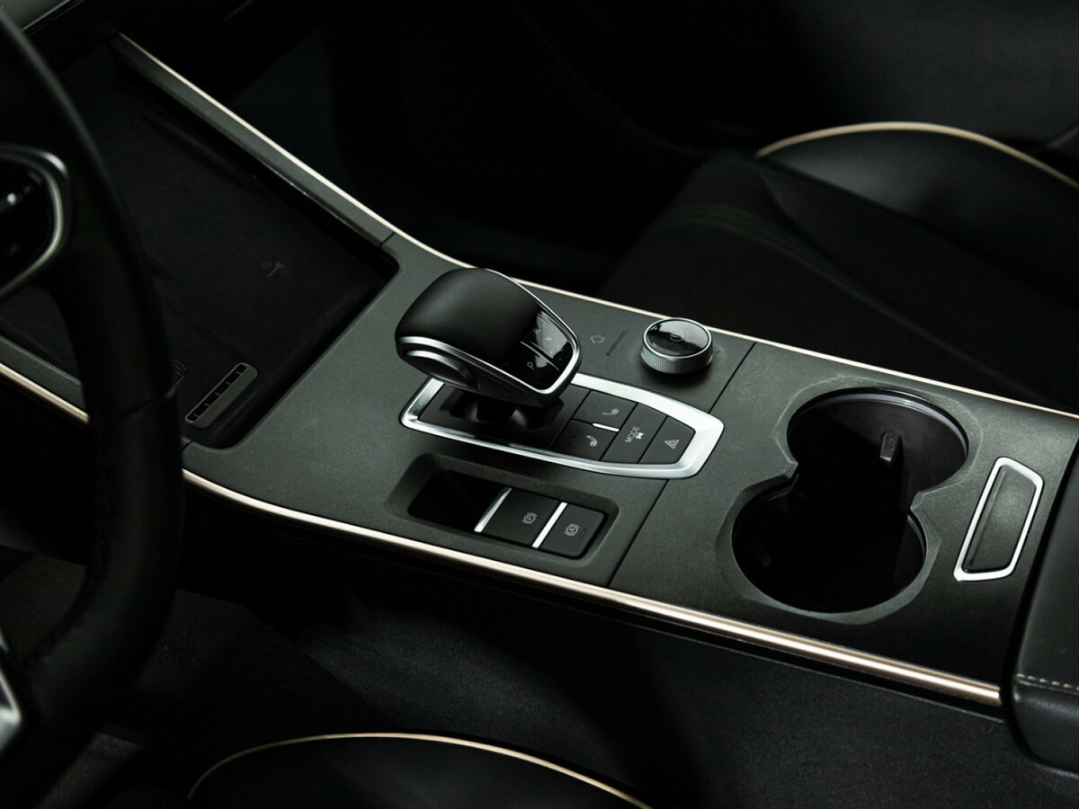 OMODA C5 2024 года с пробегом. Фото: #14