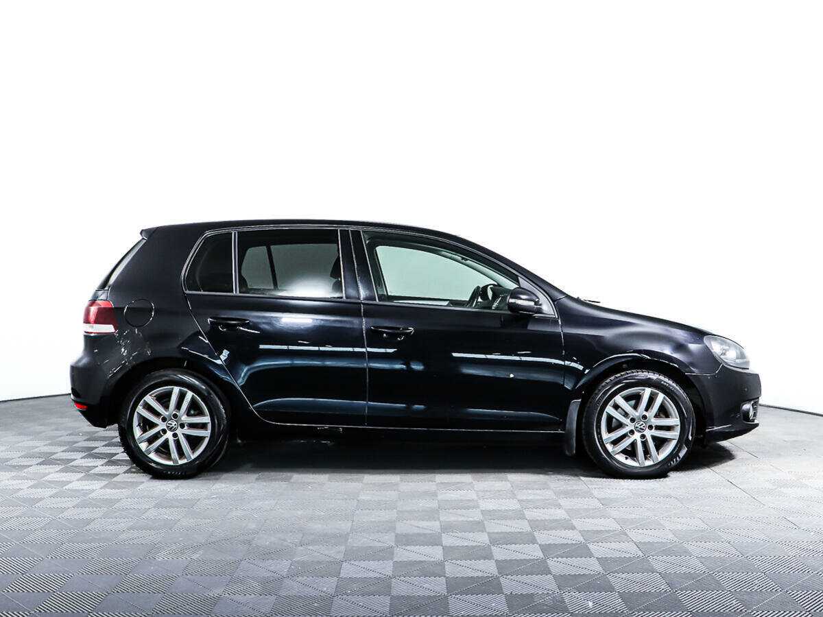 Volkswagen Golf 2012 года с пробегом. Фото: #1