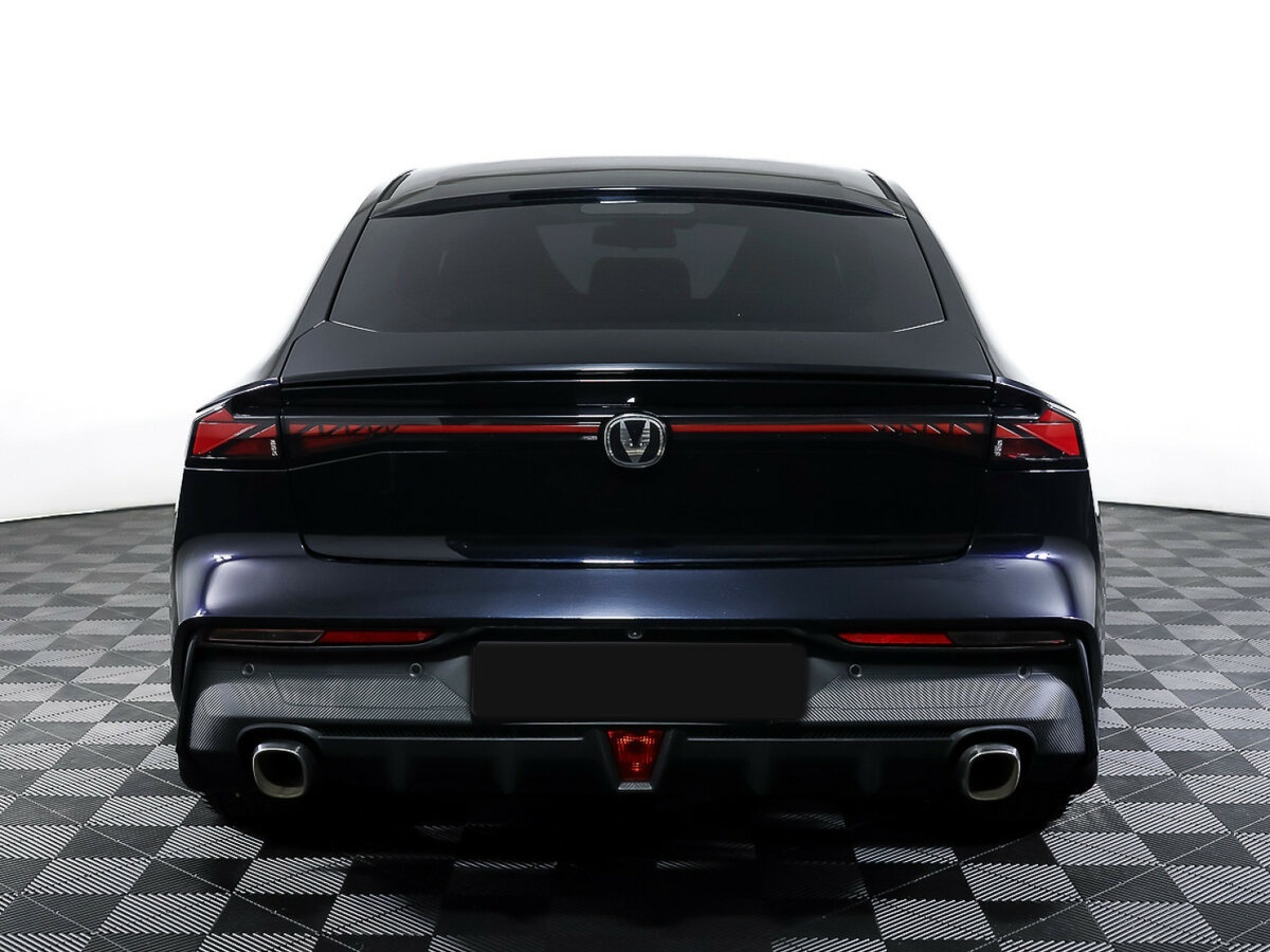 Changan UNI-V 2023 года с пробегом. Фото: #5