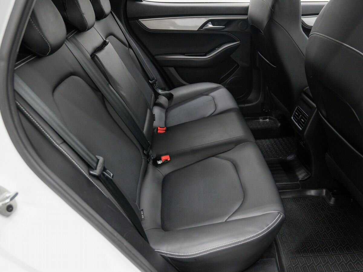 JAC J7 2023 года с пробегом. Фото: #8