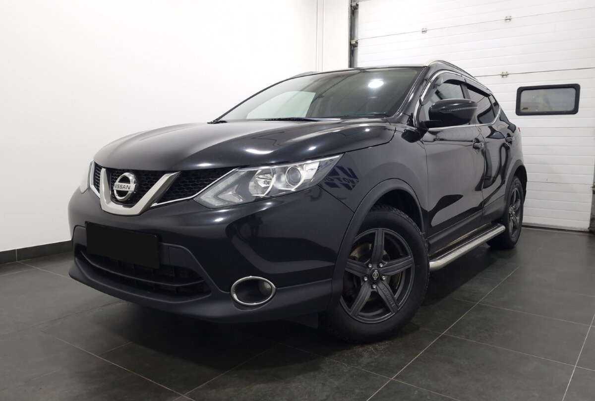 Nissan Qashqai 2016 года с пробегом. Посмотреть фото