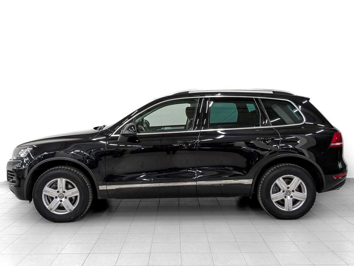 Volkswagen Touareg 2013 года с пробегом. Фото: #7