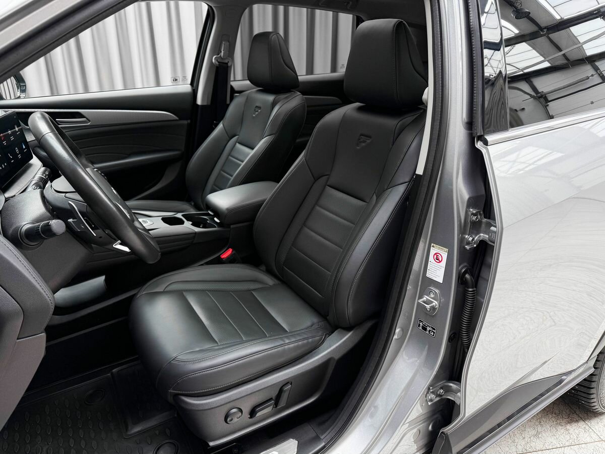 Haval F7 2022 года с пробегом. Фото: #9