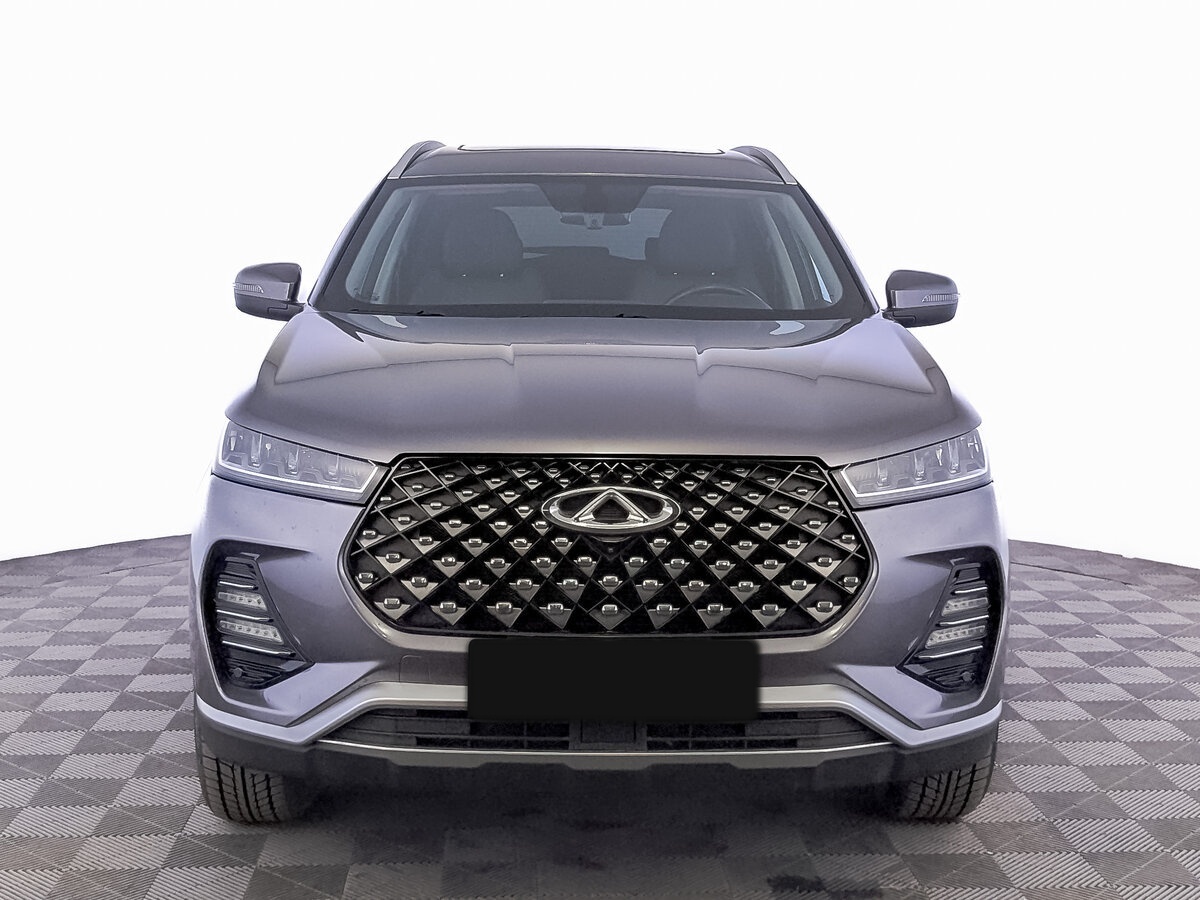 Chery Tiggo 7 Pro 2022 года с пробегом. Фото: #1