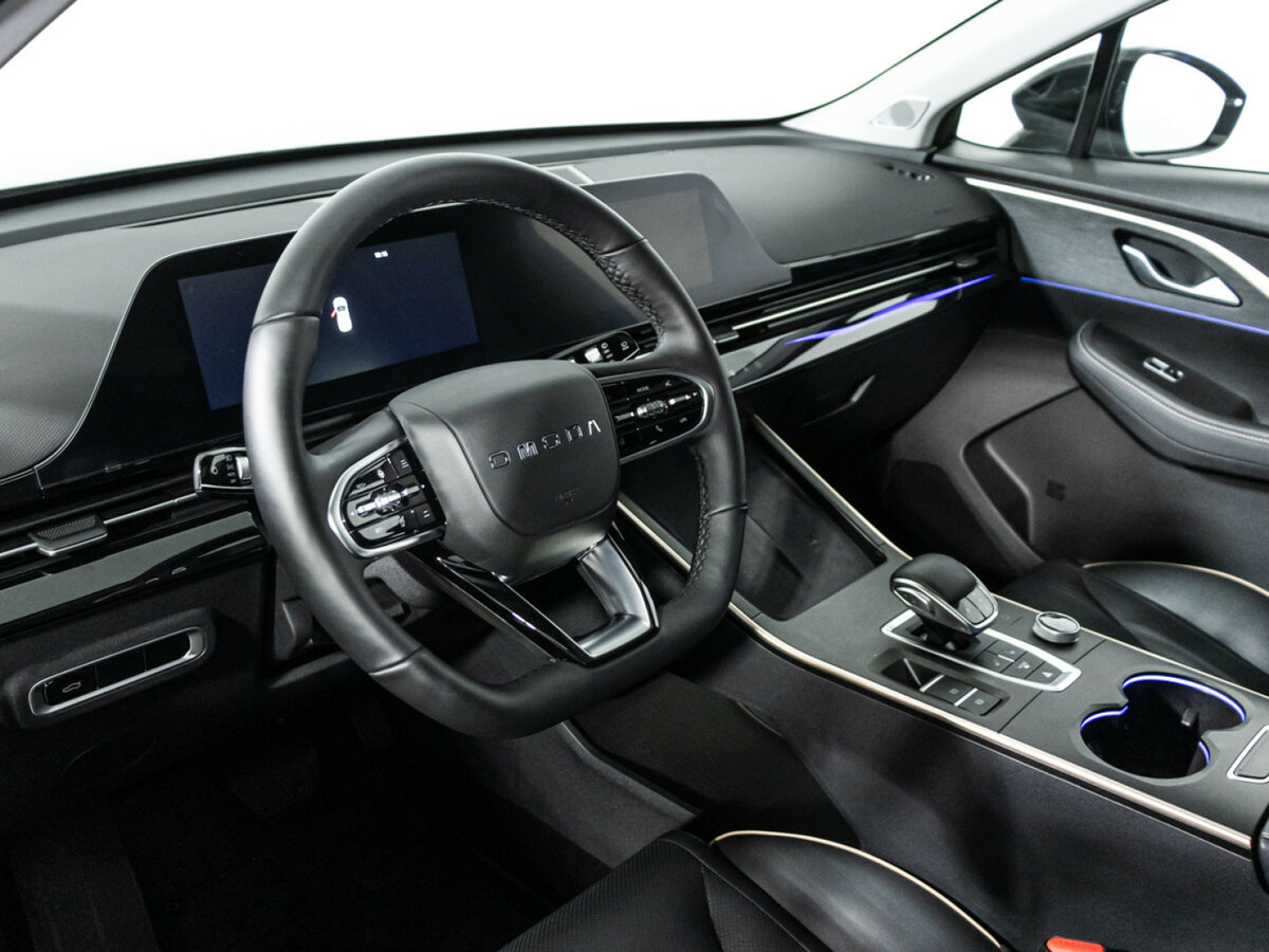 OMODA C5 2023 года с пробегом. Фото: #10