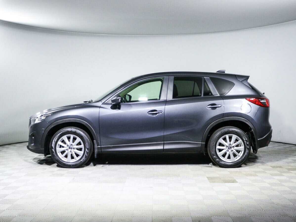 Mazda CX-5 2014 года с пробегом. Фото: #7
