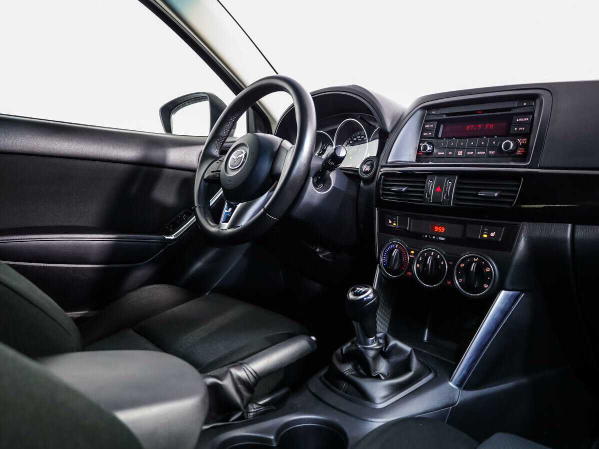 Mazda CX-5 2013 года с пробегом. Фото: #7
