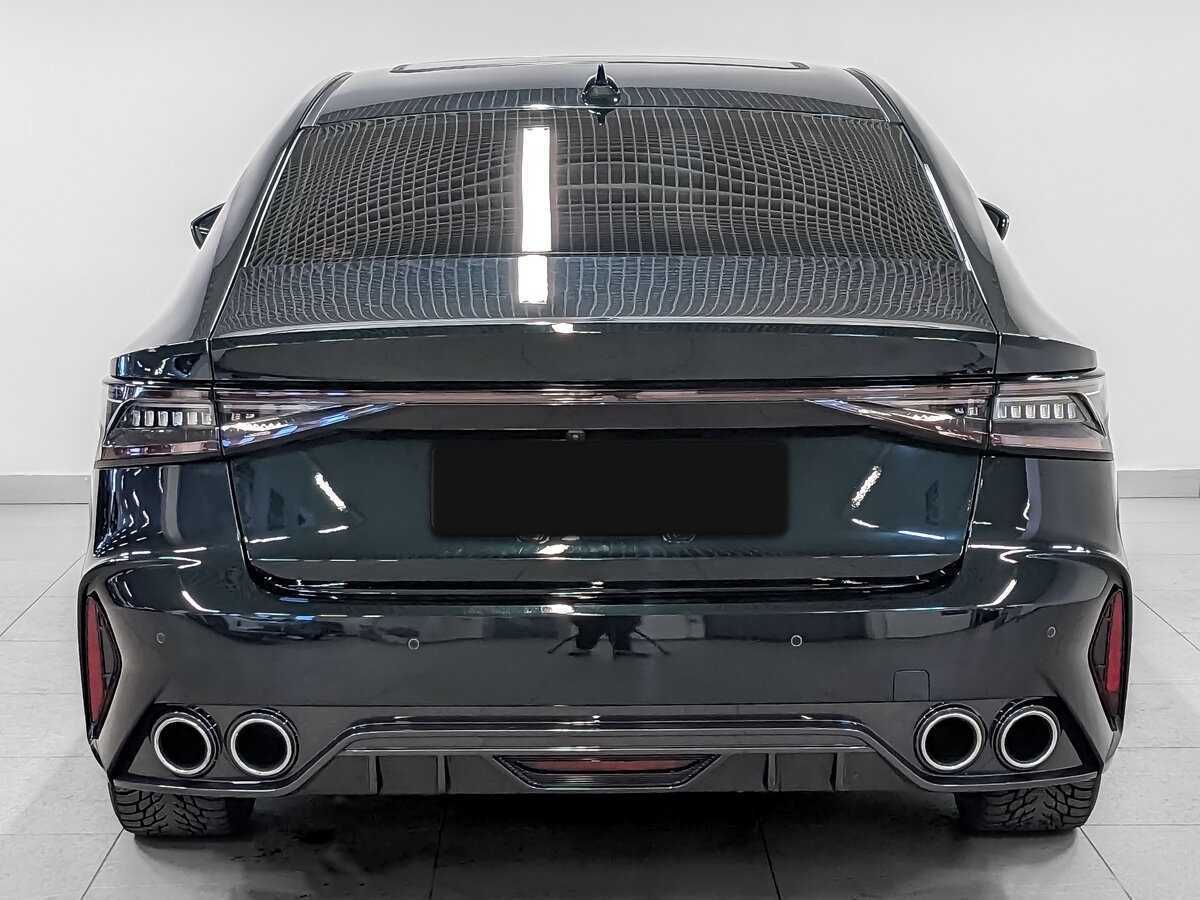 Chery Arrizo 8 2023 года с пробегом. Фото: #5