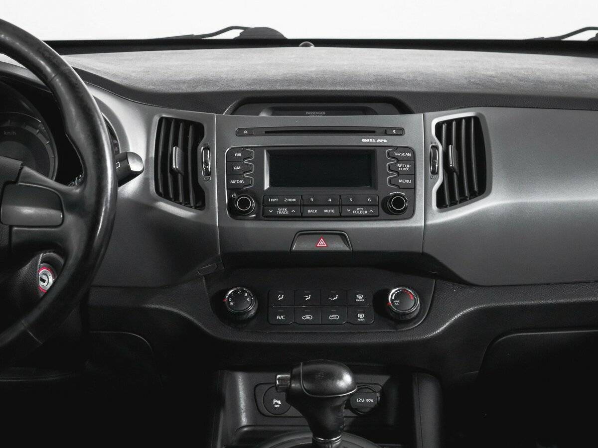 Kia Sportage 2015 года с пробегом. Фото: #12