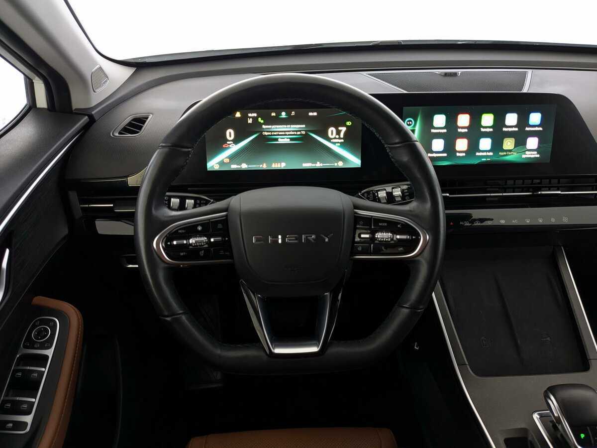 OMODA C5 2022 года с пробегом. Фото: #27