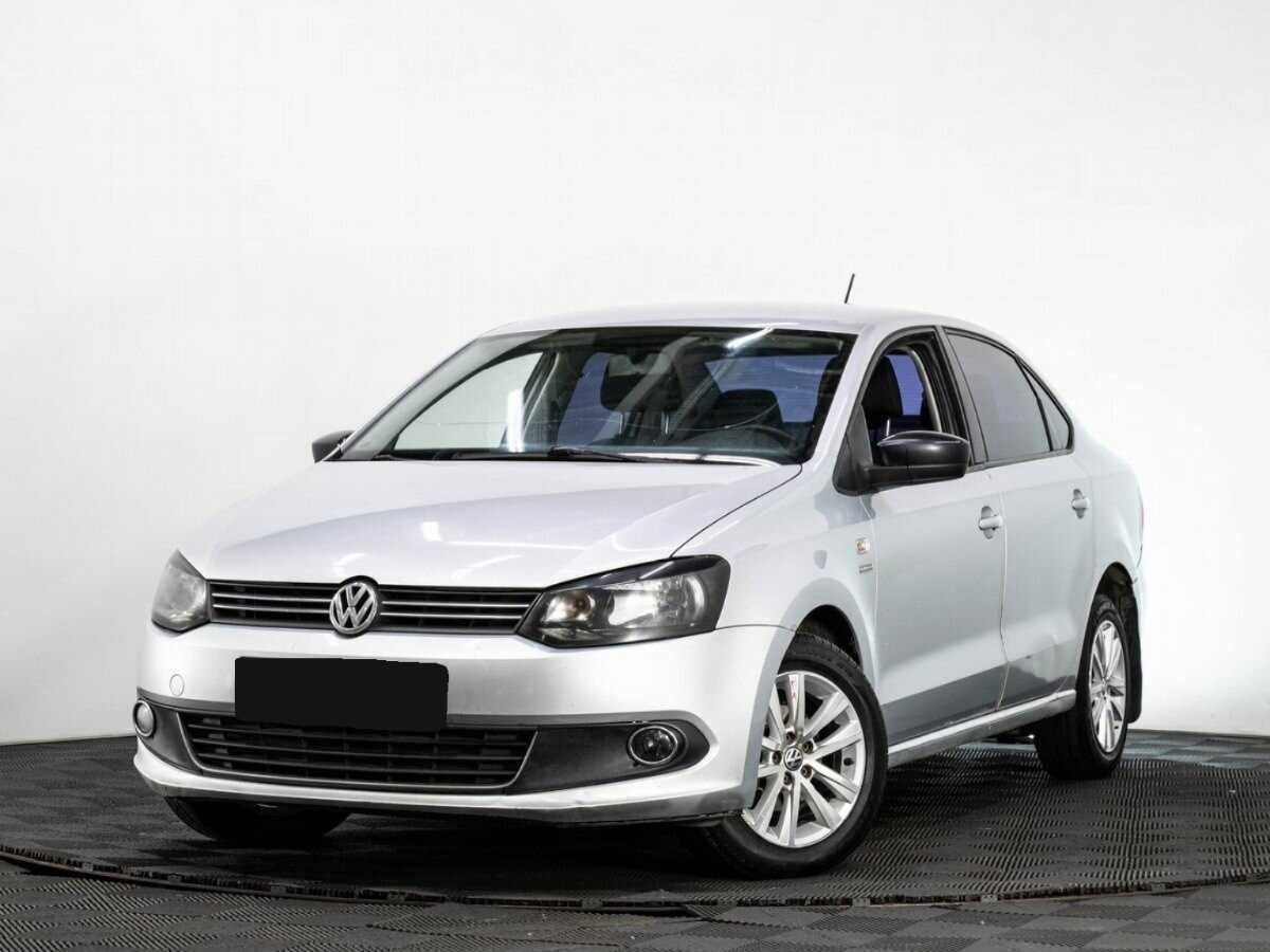 Volkswagen Polo 2013 года с пробегом. Посмотреть фото