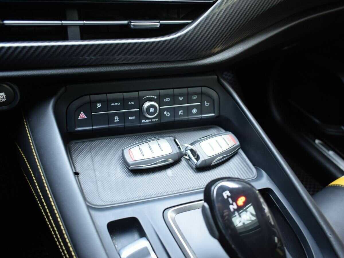 Haval F7x 2021 года с пробегом. Фото: #11