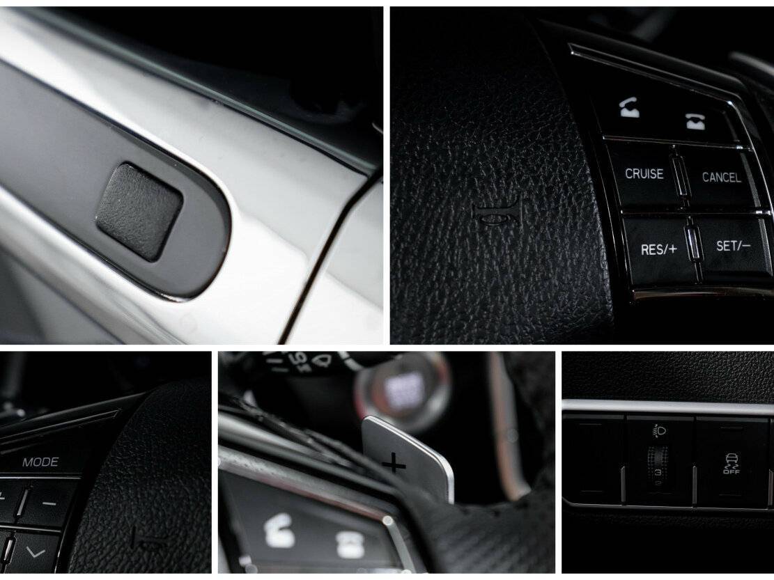 Haval M6 2024 года с пробегом. Фото: #19