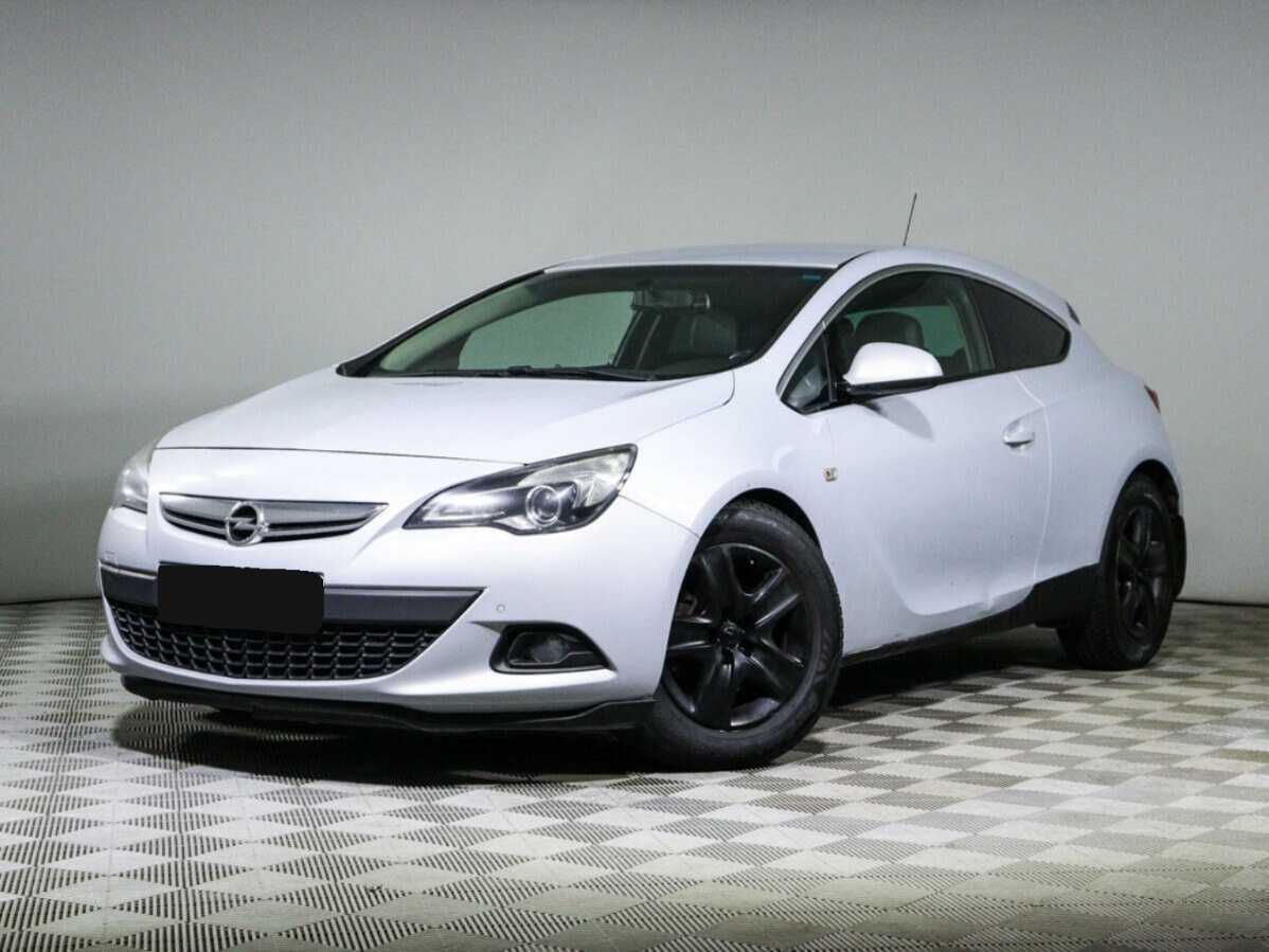Opel Astra 2013 года с пробегом. Фото: #0