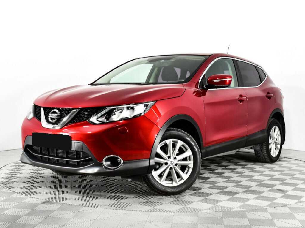 Nissan Qashqai 2014 года с пробегом. Фото: #0