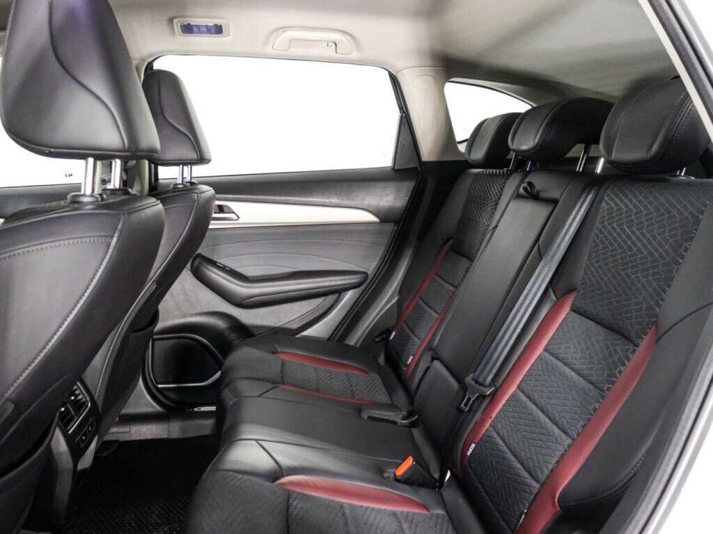 Haval F7 2023 года с пробегом. Фото: #7