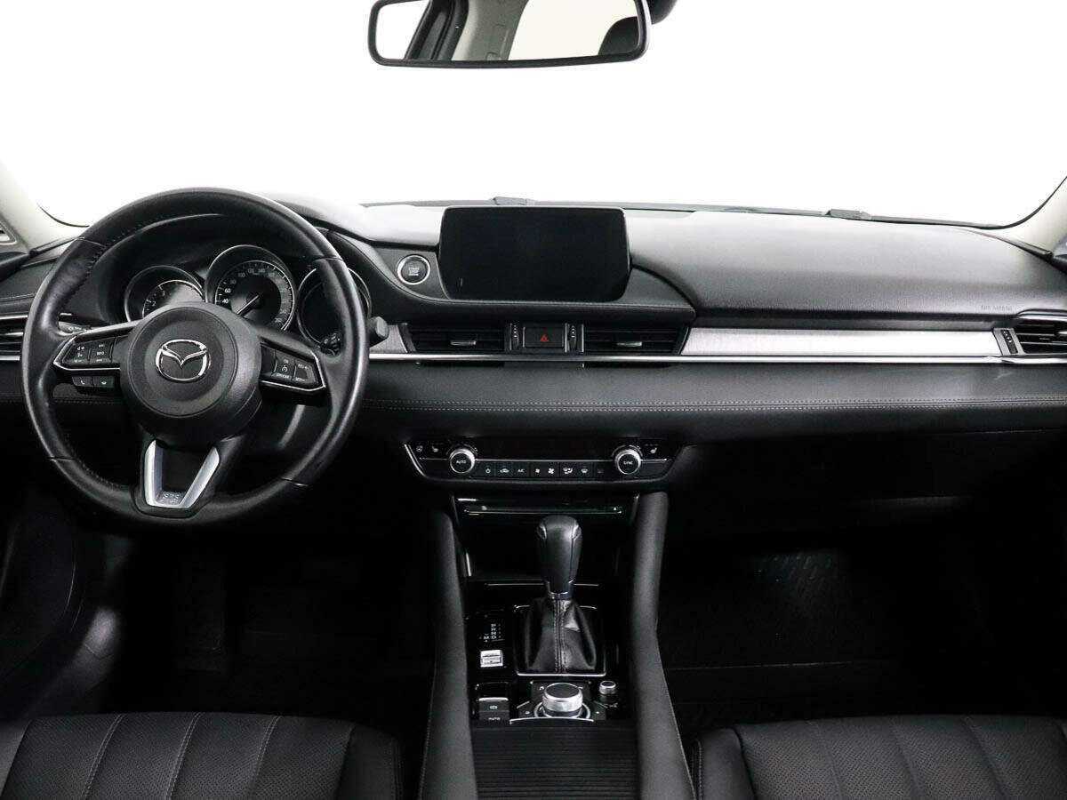 Mazda 6 2021 года с пробегом. Фото: #9