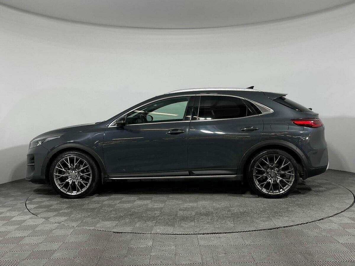 Kia XCeed 2020 года с пробегом. Фото: #7