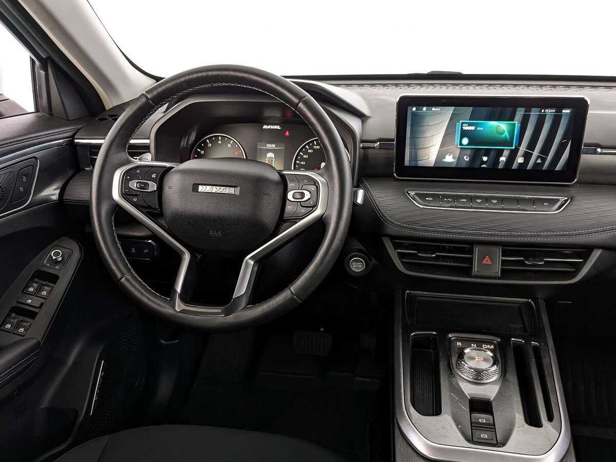 Haval Jolion 2022 года с пробегом. Фото: #18