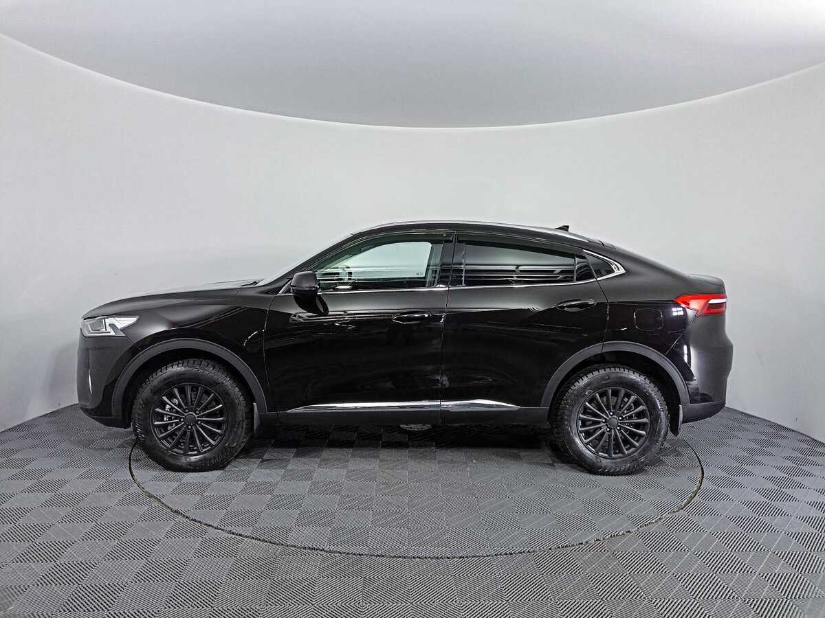 Haval F7x 2020 года с пробегом. Фото: #7