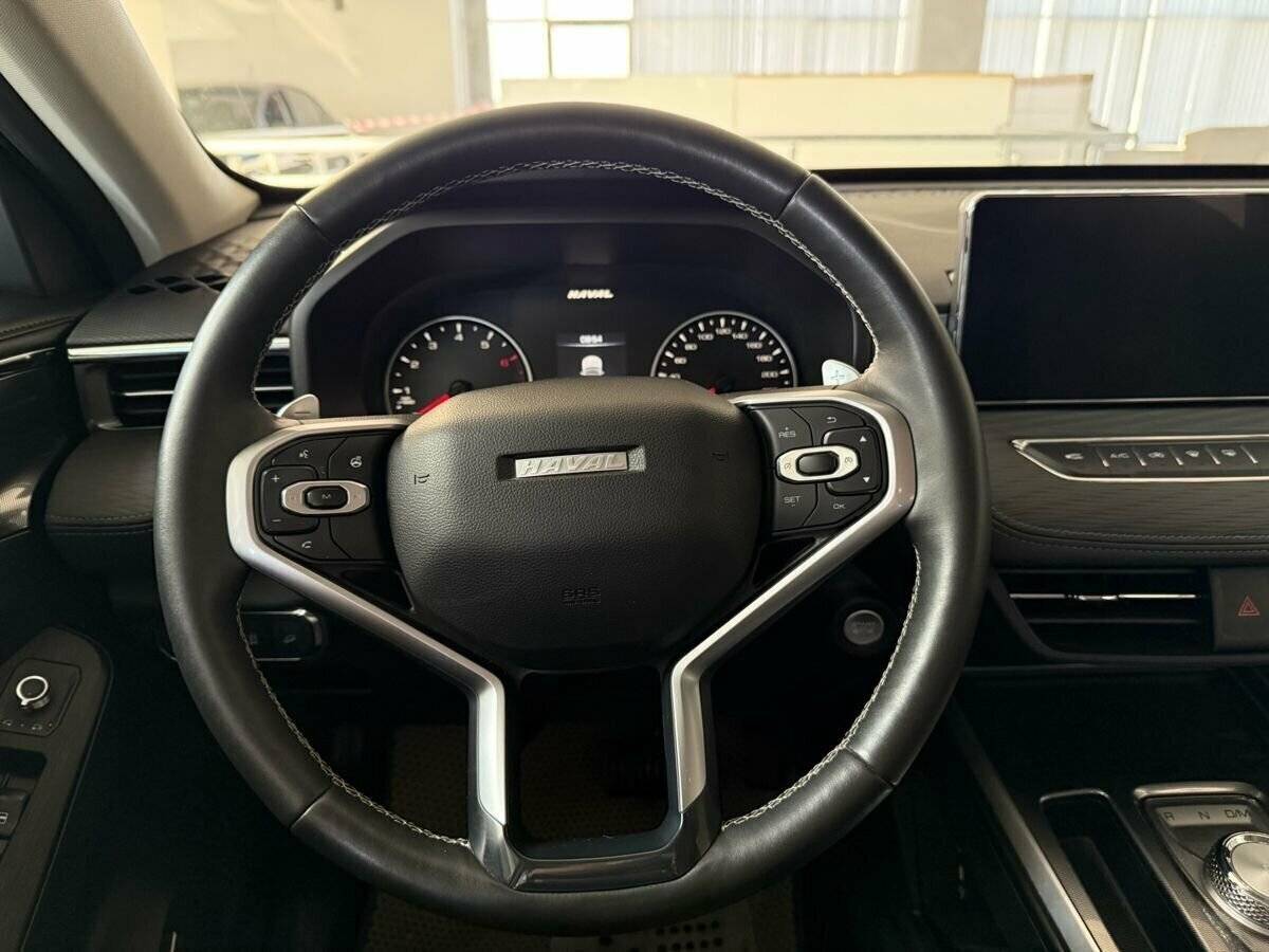 Haval Jolion 2021 года с пробегом. Фото: #15
