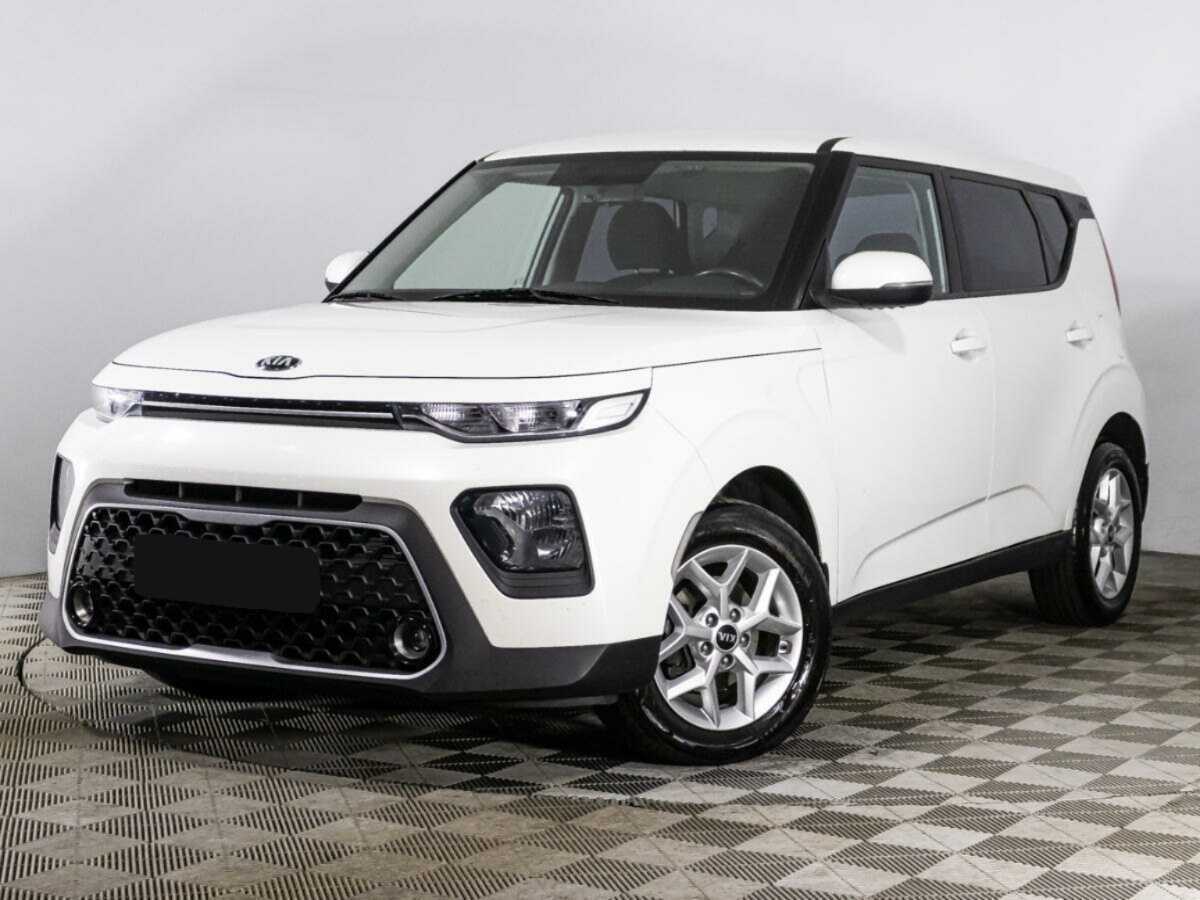 Kia Soul 2019 года с пробегом. Фото: #0