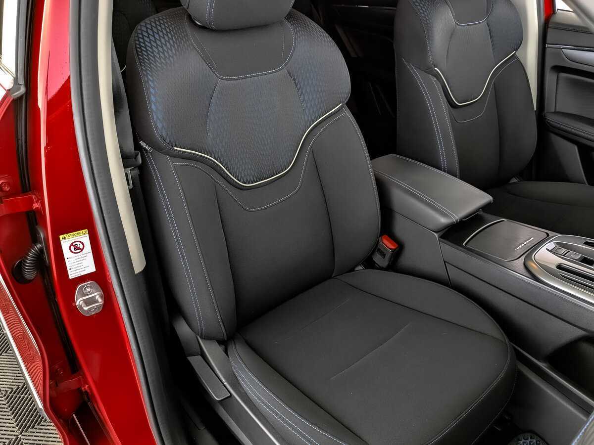 Haval Jolion 2021 года с пробегом. Фото: #19